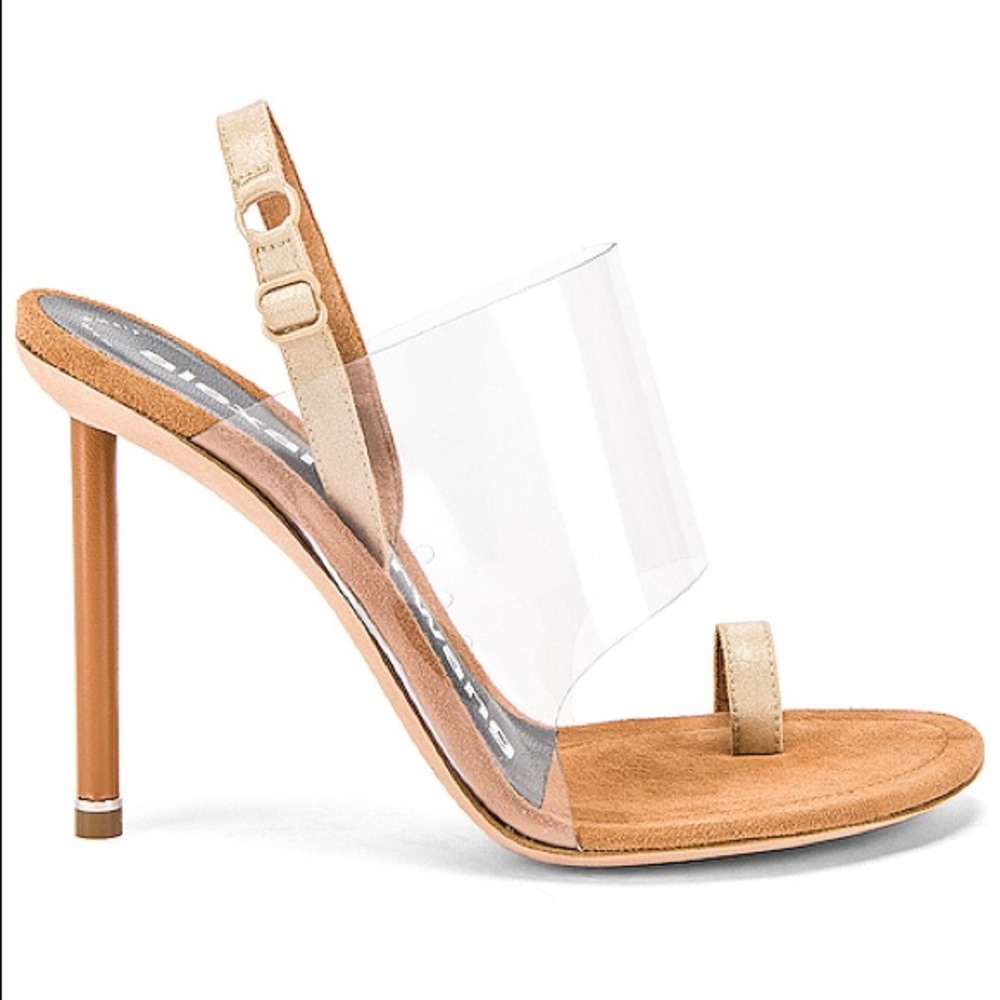 Alexander Wang Tan Kaia Heel